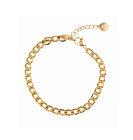 Day & Eve by Go Dutch Label Armband (B1304-2) Goud - Day & Eve by Go Dutch Label.