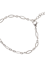 Day & Eve by Go Dutch Label Armband (B2708-1) zilver - Day & Eve by Go Dutch Label