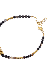 Day & Eve by Go Dutch Label Armband (B2880-1) goud - Day & Eve by Go Dutch Label