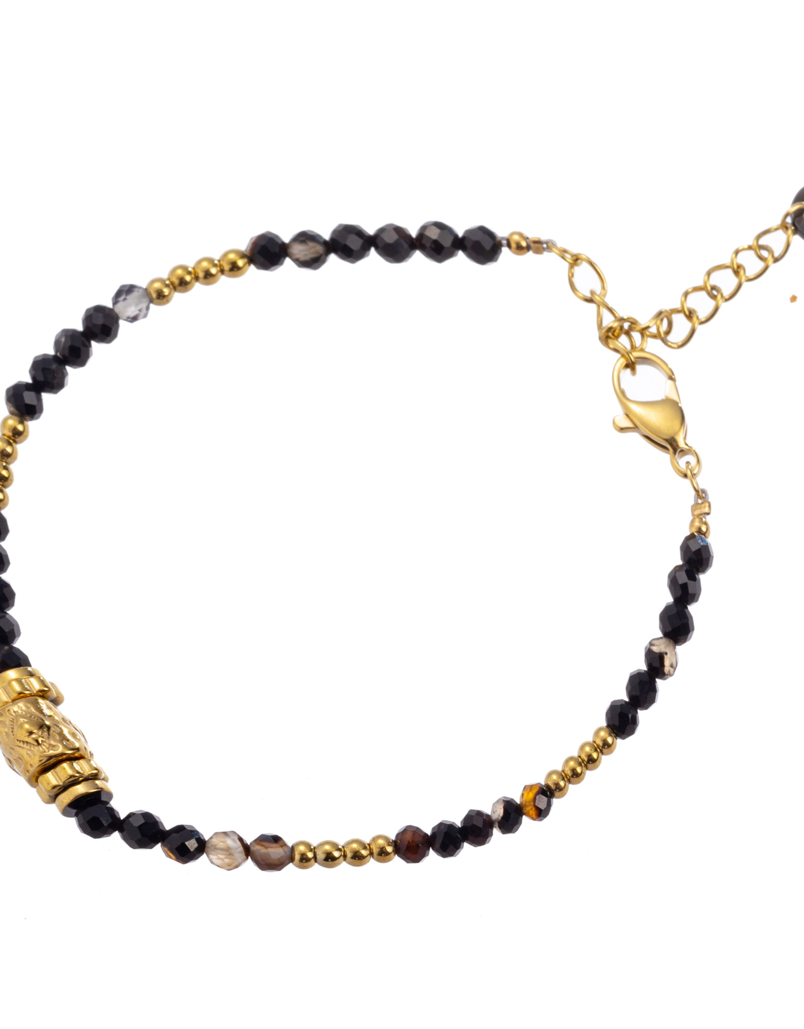 Day & Eve by Go Dutch Label Armband (B2880-1) goud - Day & Eve by Go Dutch Label