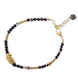 Day & Eve by Go Dutch Label Armband (B2880-1) goud - Day & Eve by Go Dutch Label