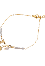 Day & Eve by Go Dutch Label Armband (B2873-4) goud - Day & Eve by Go Dutch Label