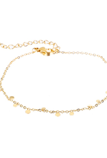 Day & Eve by Go Dutch Label Armband (B9310-2) 14K Goud - Day & Eve by Go Dutch Label