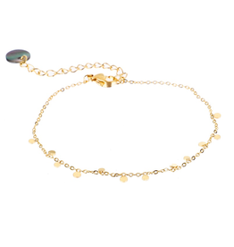 Day & Eve by Go Dutch Label Armband (B9310-2) 14K Goud - Day & Eve by Go Dutch Label