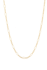 Go Dutch Label Ketting (N2708-2) goud - Go Dutch Label