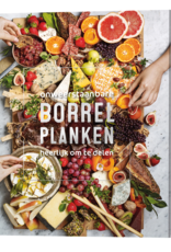 Borrelplanken Kookboek