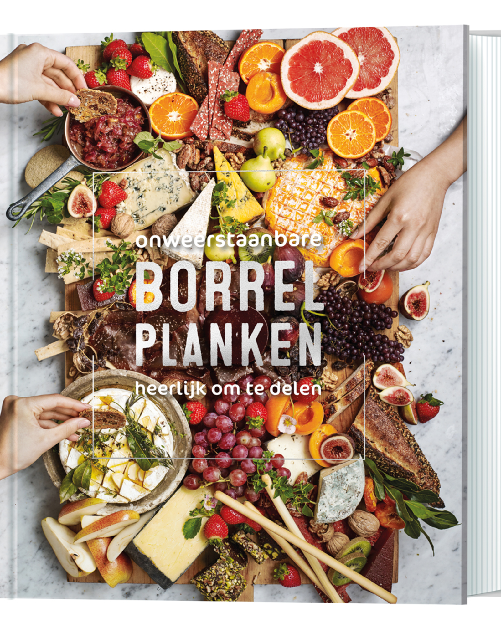 Borrelplanken Kookboek