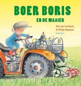 Boer Boris en de Maaier