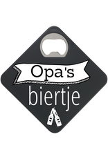 The Big Gifts Bieropener "Opa's Biertje" - The Big Gifts