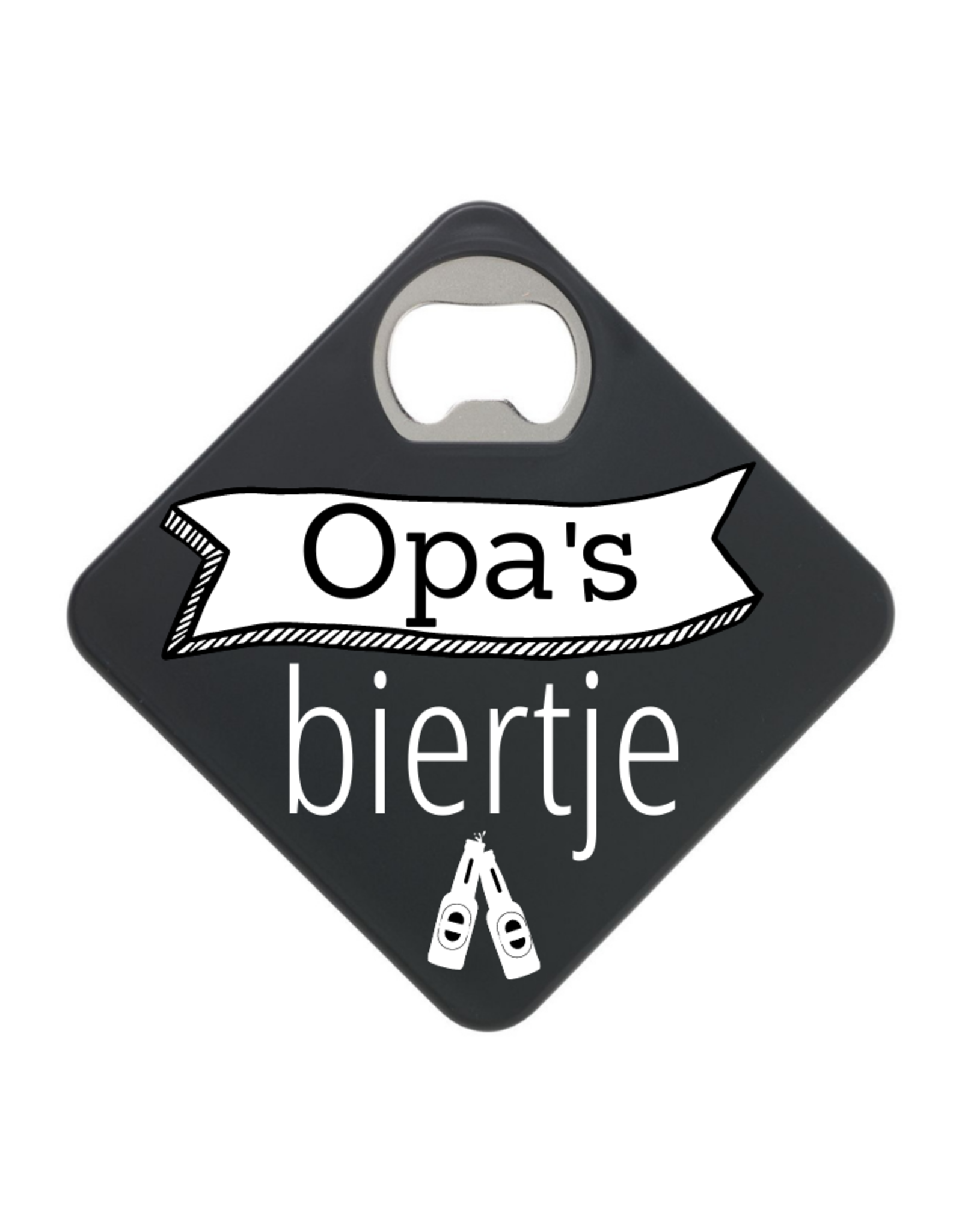 The Big Gifts Bieropener "Opa's Biertje" - The Big Gifts