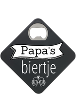 The Big Gifts Bieropener "Papa's Biertje" - The Big Gifts