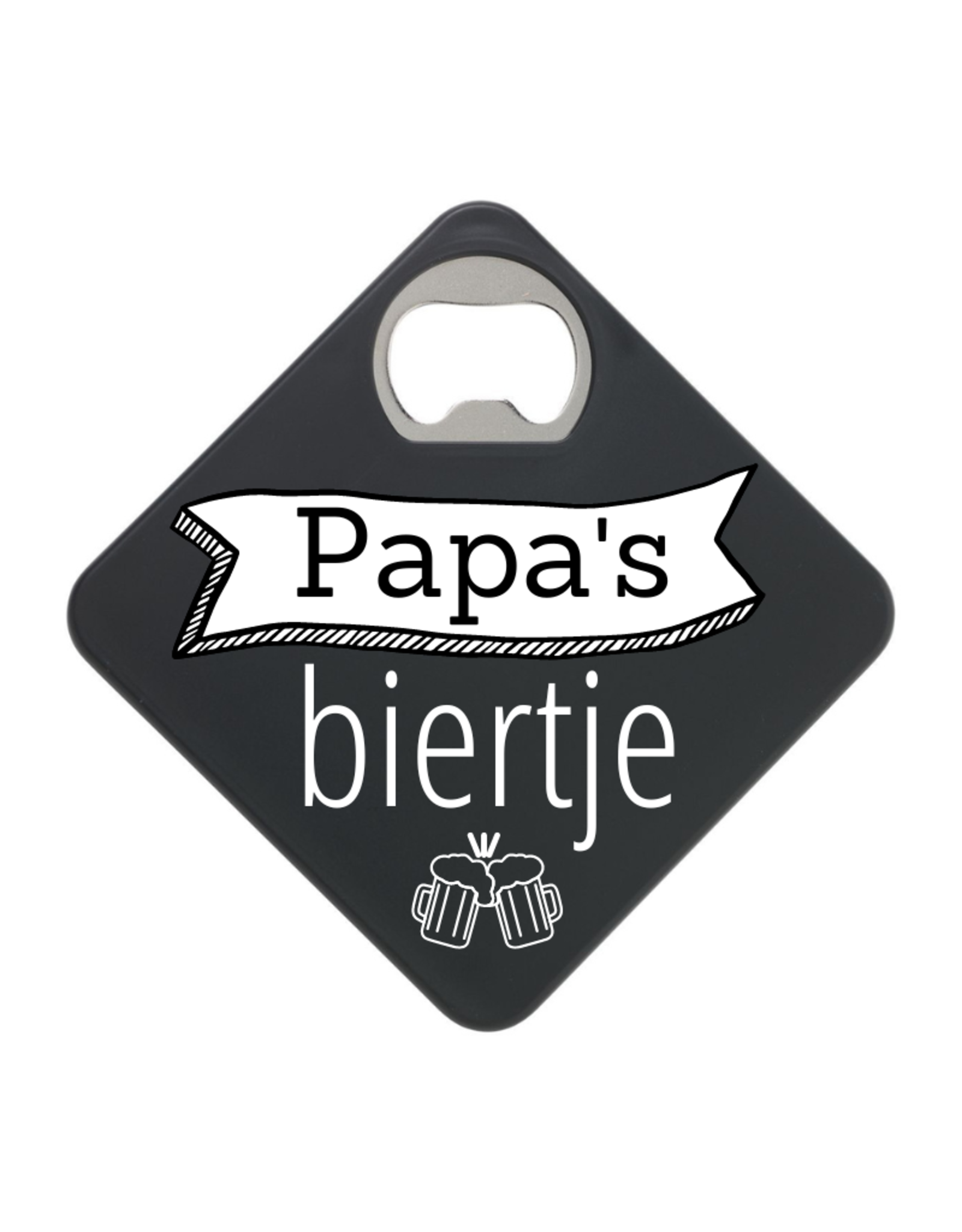 The Big Gifts Bieropener "Papa's Biertje" - The Big Gifts