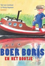 Boer Boris en het bootje