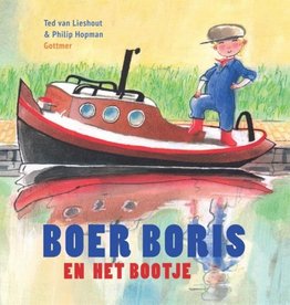 Boer Boris en het bootje