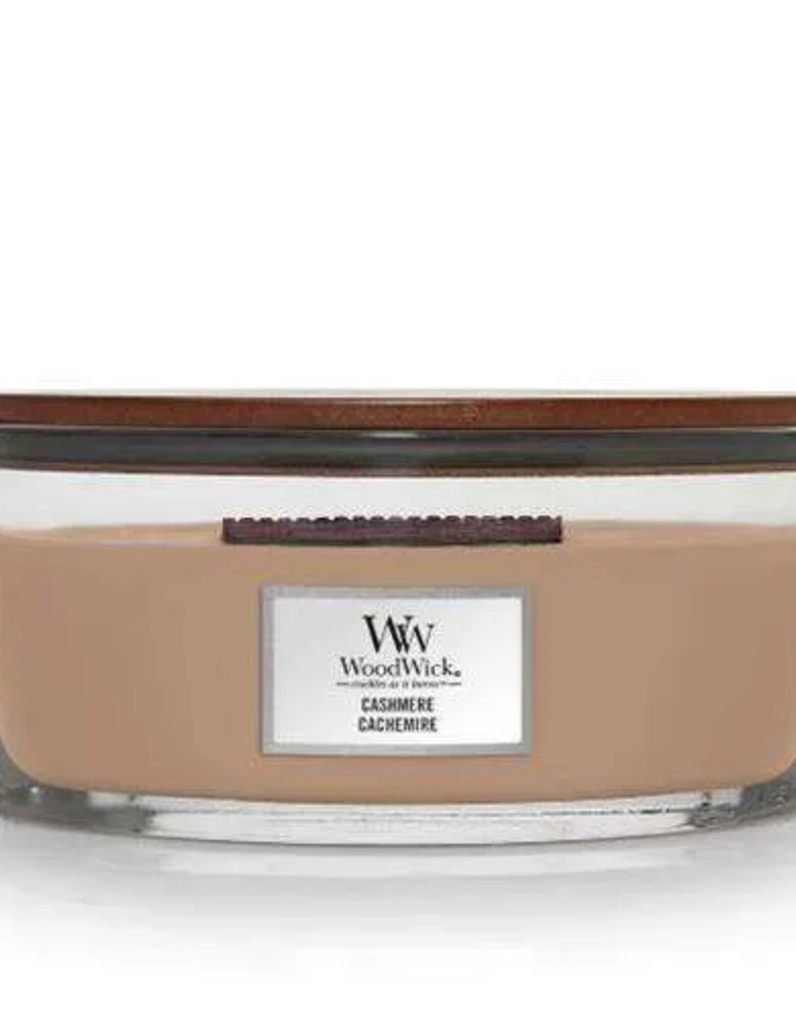 WoodWick Kaars WoodWick "Cashmere" ellipse - WoodWick