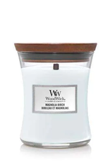 WoodWick Kaars WoodWick "Magnolia Birch" Medium - WoodWick