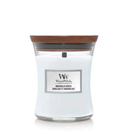 WoodWick Kaars WoodWick "Magnolia Birch" Medium - WoodWick