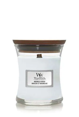 WoodWick Kaars WoodWick "Magnolia Birch" Mini - WoodWick