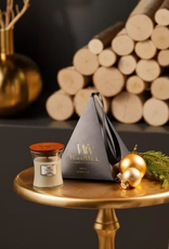 WoodWick Deluxe Gift Set Mini Kaars "Fireside" - WoodWick