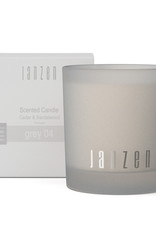 JANZEN Scented Candle Grey 04 - JANZEN