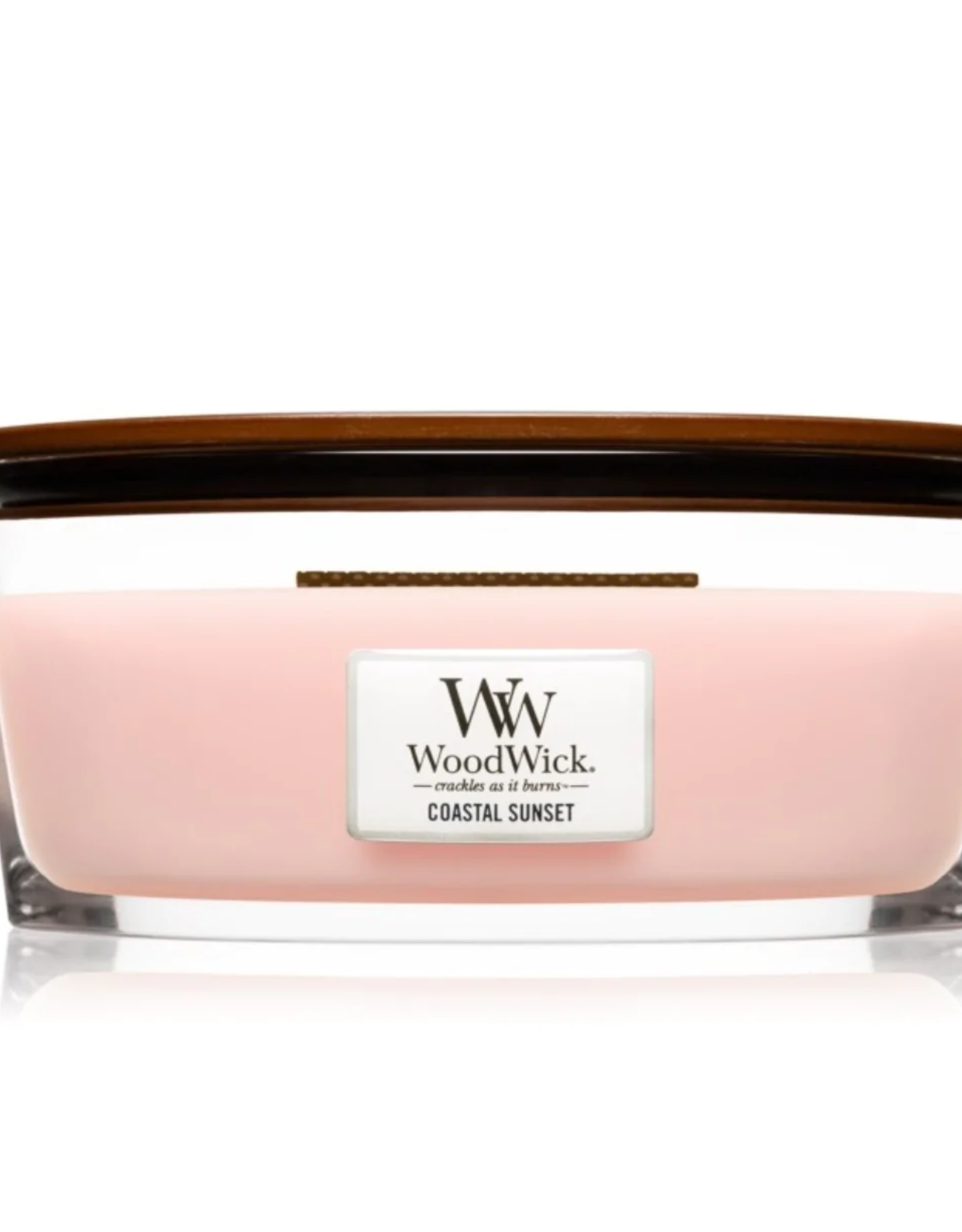 WoodWick Candles Coastal Sunset - Ellipse Candle