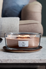 WoodWick Kaars WoodWick "Cashmere" ellipse - WoodWick