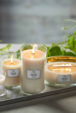 WoodWick Kaars WoodWick "White Honey" Ellipse - WoodWick