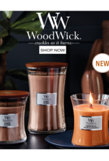 WoodWick Kaars WoodWick "Cashmere" large - WoodWick