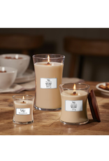 WoodWick Kaars WoodWick "White Honey" mini - WoodWick