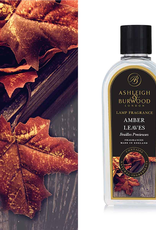 Ashleigh & Burwood Amber Leaves 500ml Geurlampolie - Ashleight & Burwood