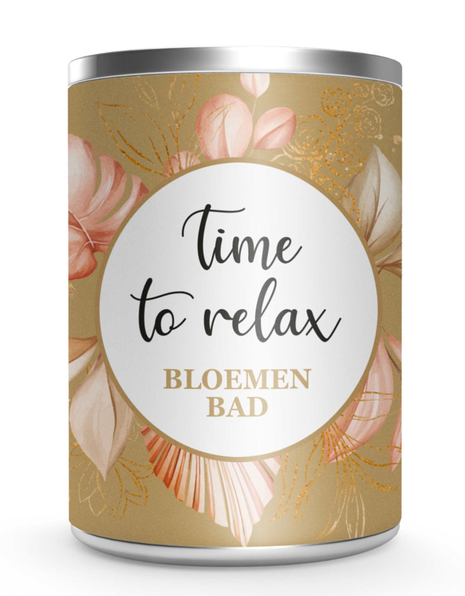 Bloemenbad "Time to Relax"