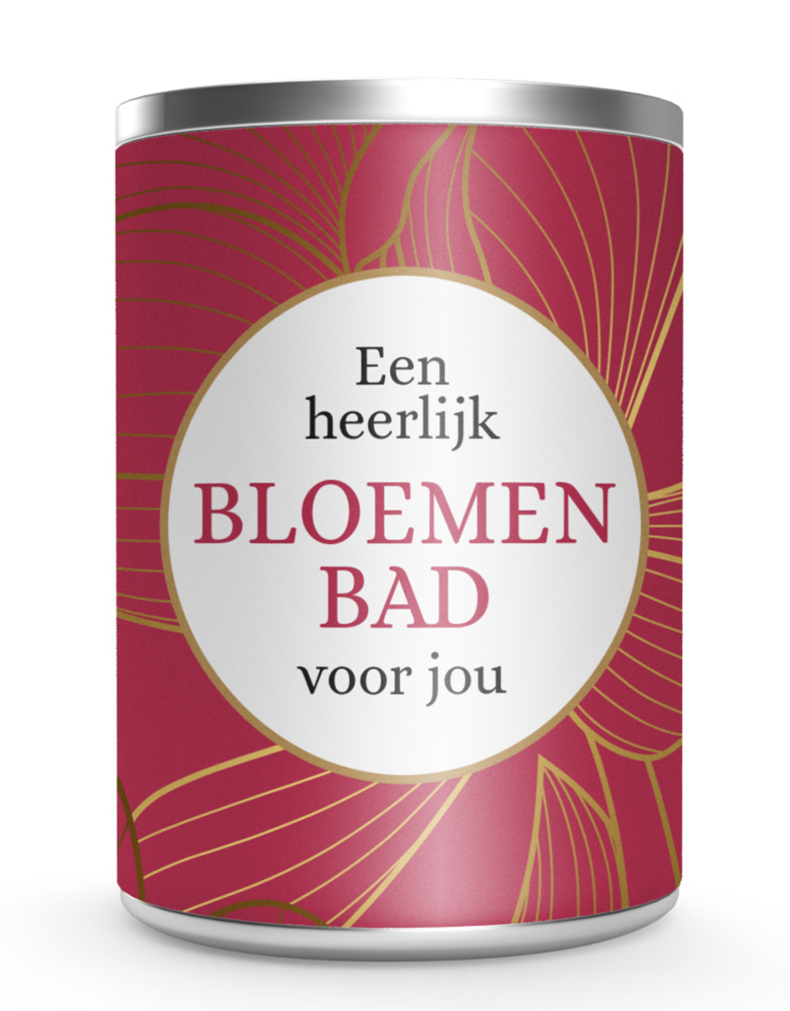 Bloemenbad voor jou