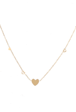 Go Dutch Label Ketting (N2227-2) goud - Day&Eve