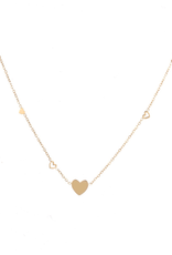 Ketting (N2227-2) goud - Day&Eve.