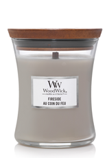 WoodWick Kaars WoodWick "Fireside" medium - WoodWick