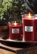 WoodWick Kaars WoodWick "Cinnamon Chai" Large - WoodWick