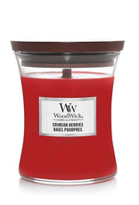 WoodWick Kaars WoodWick "Crimson Berries" medium - WoodWick