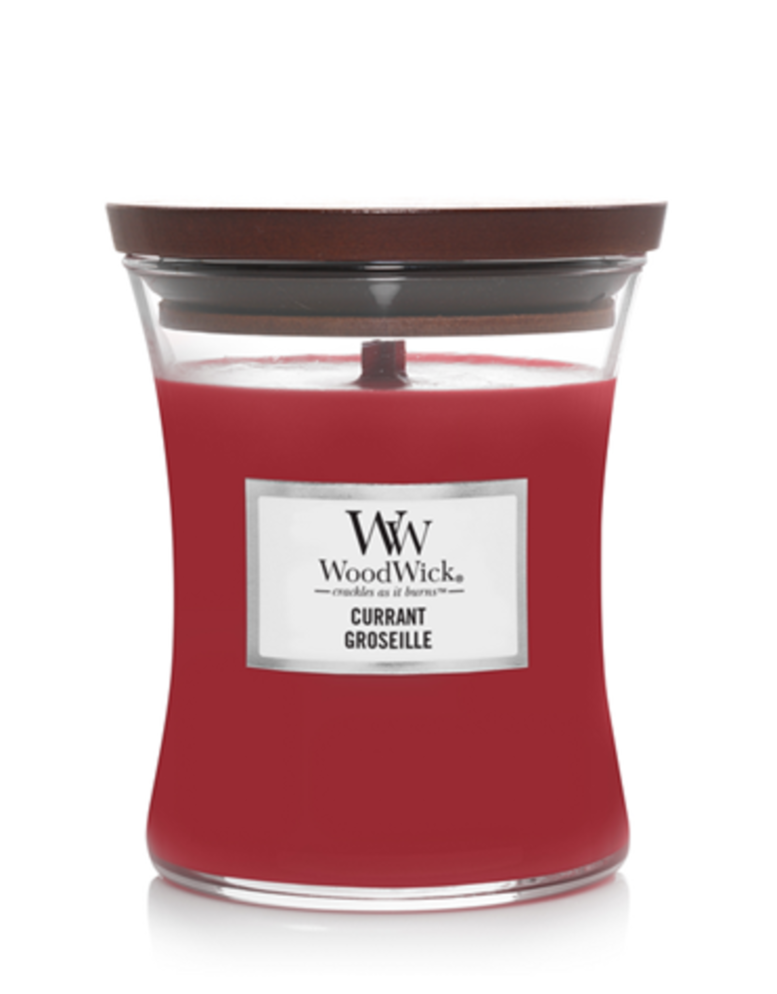 WoodWick Kaars WoodWick "Currant" medium - WoodWick