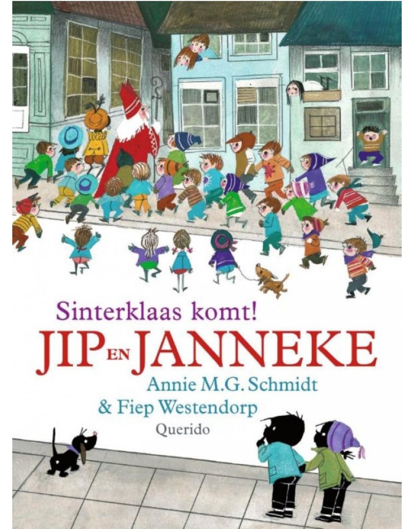 Jip en Janneke - Sinterklaas Komt!