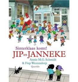 Jip en Janneke - Sinterklaas Komt!