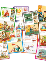 Kwartetspel "Opa Jan" - Marius van Dokkum