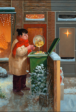 Kerst Kliekjes - Wenskaart Marius van Dokkum