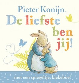 Pieter Konijn "De Liefste ben jij!"