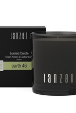 JANZEN Scented Candle Earth 46 - JANZEN