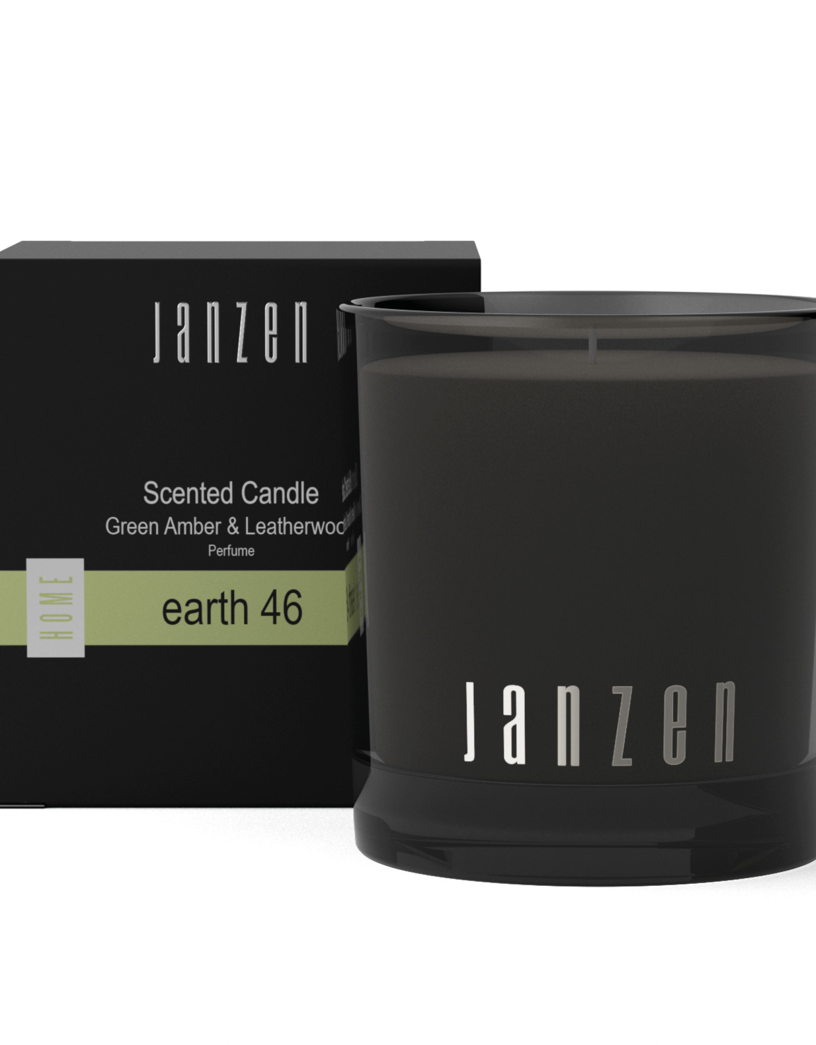 JANZEN Scented Candle Earth 46 - JANZEN