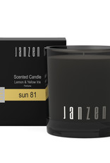 JANZEN Scented Candle Sun 81 - JANZEN