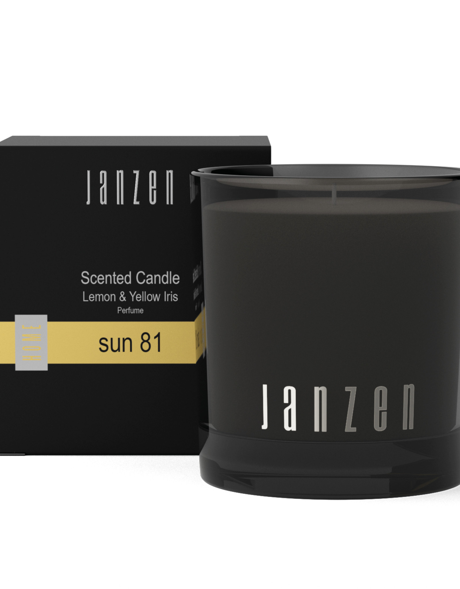 JANZEN Scented Candle Sun 81 - JANZEN