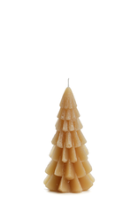 Rustik Lys Kerstboom Kaars 6,3x12cm Fudge - Rustik Lys