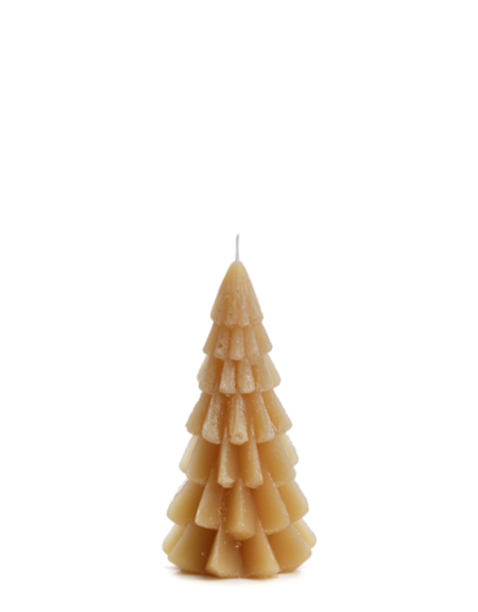 Rustik Lys Kerstboom Kaars 6,3x12cm Fudge - Rustik Lys