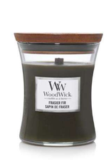 WoodWick Kaars WoodWick "Frasier Fir" medium - WoodWick